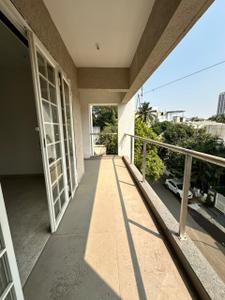 Balcony Image of 2405 Sq.ft 4 BHK Builder Floor for sale in Uday Nagar Nashik for Rs. 20442500