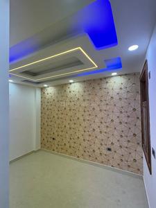 Bedroom Image of 990 Sq.ft 3 BHK Builder Floor for sale in Laxmi Nagar New Delhi for Rs. 11500000