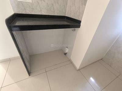 Kitchen Image of 675 Sq.ft 2 BHK Apartment / Flat for rent in 34 Park Estate, Goregaon West Mumbai for Rs. 67000