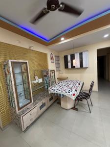 Hall Image of 1250 Sq.ft 2 BHK Apartment / Flat for rent in Park City Silvassa for Rs. 25000