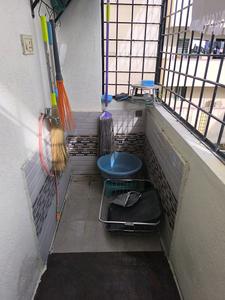 Drying Area Two Image of 3300 Sq.ft 6 BHK Independent House for sale in Anjanapura Township Bengaluru for Rs. 27000000
