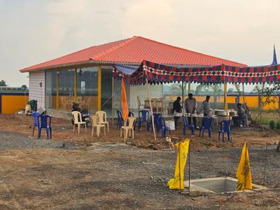 Image of 1471 Sq.ft Residential Plot / Land for sale in Nunna, Vijayawada for Rs. 2415600