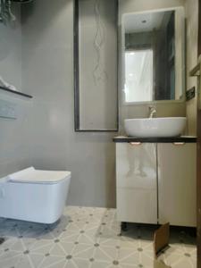 Bedroom One Image of 1600 Sq.ft 3 BHK Builder Floor for rent in BPTP Astaire Garden Floors, Palra Gurgaon for Rs. 49000