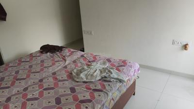 Bedroom Image of 1350 Sq.ft 2 BHK Apartment / Flat for sale in L And T Seawoods Residences, Seawoods Navi Mumbai for Rs. 25000000