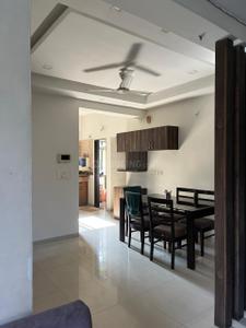 Hall Image of 2040 Sq.ft 3 BHK Apartment / Flat for rent in Ambawadi Ahmedabad for Rs. 45000