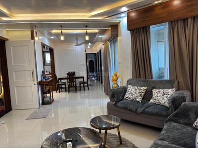 Hall Image of 1600 Sq.ft 3 BHK Apartment / Flat for rent in Laxminagar Nagpur for Rs. 38000
