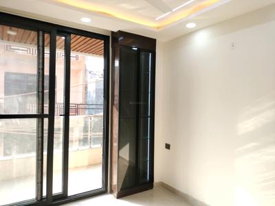 Bedroom Image of 1250 Sq.ft 4 BHK Builder Floor for sale in Deenpur New Delhi for Rs. 13500000