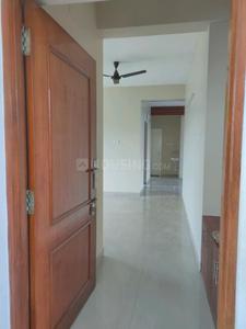Hall Image of 1870 Sq.ft 3 BHK Apartment / Flat for rent in Vishranthi Aranya Apartment, Sholinganallur Chennai for Rs. 45000