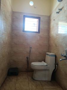 Common Bathroom One Image of 3000 Sq.ft 4 BHK Independent House for sale in KVR Vinayaka Hills, Vidyaranyapura Bengaluru for Rs. 21000000