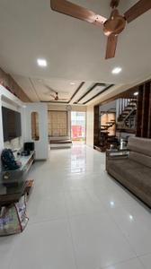 Hall Image of 2000 Sq.ft 3 BHK Apartment / Flat for sale in Govind Nagar Nashik for Rs. 16000000