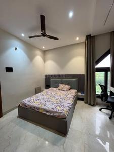 Bedroom Image of 900 Sq.ft 3.5 BHK Independent House for sale in Hi-Link City Extension, Chhota Bangarda Indore for Rs. 12200000