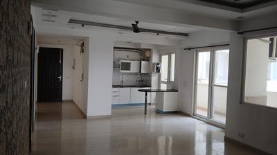 Living Room Image of 2475 Sq.ft 3 BHK Apartment / Flat for sale in Prateek Stylome, Sector 45 Noida for Rs. 43500000