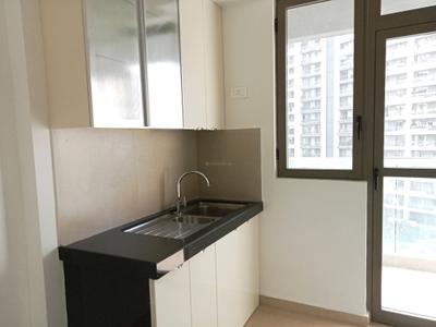 Kitchen Image of 1508 Sq.ft 3 BHK Apartment / Flat for sale in Adani Ten BKC, Bandra East Mumbai for Rs. 80000000