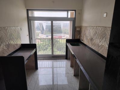 Kitchen Image of 1350 Sq.ft 2 BHK Apartment / Flat for sale in Shreenathji Delta Heights, Ulwe Navi Mumbai for Rs. 17000000
