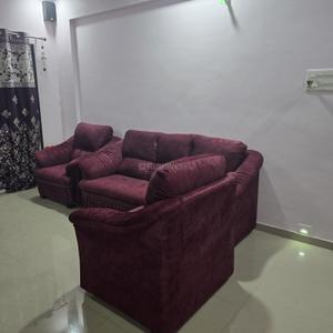 Hall Image of 990 Sq.ft 2 BHK Apartment / Flat for sale in Savata Nagar Nashik for Rs. 6500000