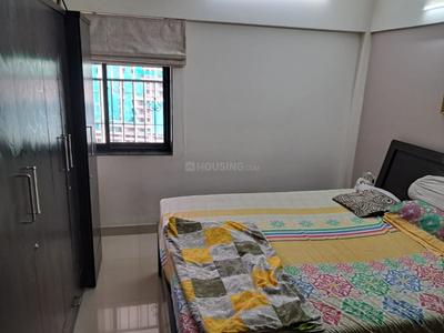 Bedroom Image of 1560 Sq.ft 3 BHK Apartment / Flat for sale in Mohammed Wadi Pune for Rs. 16000000