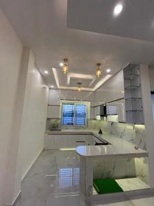 Kitchen Image of 1700 Sq.ft 3 BHK Villa for sale in Jankipuram Extension Lucknow for Rs. 7700000