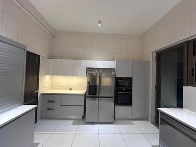 Kitchen Image of 7000 Sq.ft 4 BHK Villa for sale in TATA Primanti Villa, Sector 72 Gurgaon for Rs. 105000000