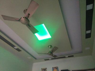 Hall Image of 730 Sq.ft 1 BHK Apartment / Flat for sale in Aryan One, Badlapur East Badlapur for Rs. 3200000