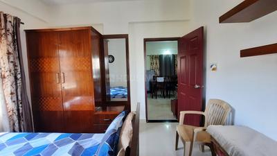 Bedroom Image of 1102 Sq.ft 2 BHK Apartment / Flat for sale in Chethana Green Park by Chethana Developers, Doddakannelli Bengaluru for Rs. 8800000