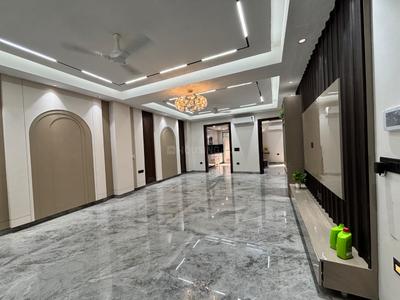 Hall Image of 3500 Sq.ft 4 BHK Builder Floor for sale in Sector 57 Gurgaon for Rs. 40000000