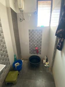 Bathroom Image of 1395 Sq.ft 2 BHK Apartment / Flat for sale in Rajeshri Maruti Aamrakunj, Sargasan Gandhinagar for Rs. 5500000