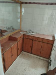 Kitchen Image of 2400 Sq.ft 3 BHK Villa for rent in Shilp Yogeshwar Bungalows, Thaltej Ahmedabad for Rs. 60000