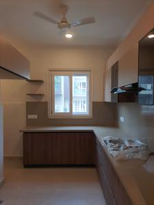 Kitchen Image of 1800 Sq.ft 3 BHK Builder Floor for sale in Sunder Homes Luxury Floors South City 2, Sector 49 Gurgaon for Rs. 27500000