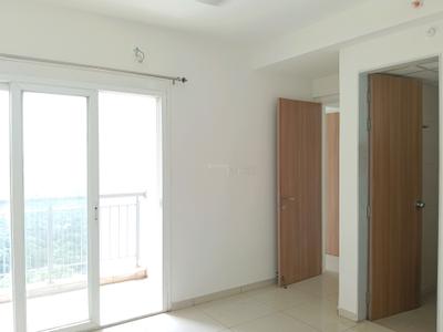 Bedroom Image of 1200 Sq.ft 3 BHK Apartment / Flat for rent in Godrej Emerald, Kasarvadavali Thane for Rs. 35999