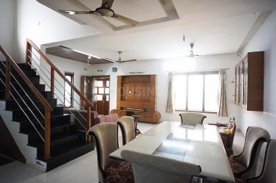 Hall Image of 2250 Sq.ft 3 BHK Villa for sale in Akshar Prakruti Homes, Shela Ahmedabad for Rs. 25500000