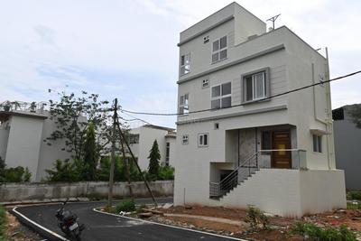 Building Image of 2400 Sq.ft 3 BHK Independent House for sale in Uttarahalli -Manavarthekaval Bengaluru for Rs. 19500000
