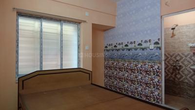 Bedroom Image of 1100 Sq.ft 3 BHK Apartment / Flat for sale in Kalikapur, EM Bypass Kolkata for Rs. 6500000