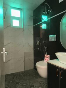 Common Bathroom Image of 495 Sq.ft 1 RK Apartment / Flat for sale in Trinity High Street South Avenue, Noida Extension Greater Noida for Rs. 2200000