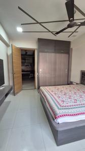 Bedroom Image of 1575 Sq.ft 3 BHK Apartment / Flat for sale in Shree Shakti Satva Bliss, Bhadaj Ahmedabad for Rs. 8500000