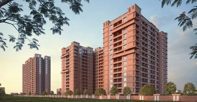 Image of 780 Sq.ft 2 BHK Apartment / Flat for sale in Charholi Budruk, Pune for Rs. 5200000