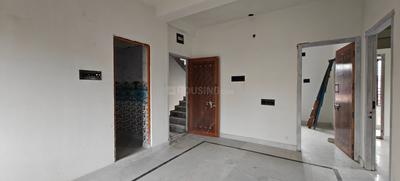 Hall Image of 950 Sq.ft 3 BHK Apartment / Flat for sale in Behala Chowrasta Kolkata for Rs. 4000000