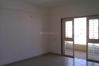 Bedroom Image of 1500 Sq.ft 3 BHK Apartment / Flat for rent in Kale Nagar 2 Nashik for Rs. 25000