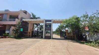 Image of 1200 Sq.ft 3 BHK Independent House for sale in Kamal Vihar, Raipur for Rs. 4700000