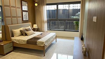 Bedroom Image of 1960 Sq.ft 4 BHK Apartment / Flat for sale in Balaji BG Aspiro, Ravet Pune for Rs. 9169000