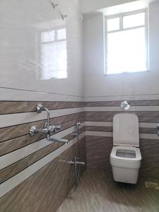 Bedroom Three Image of 1450 Sq.ft 3 BHK Apartment / Flat for rent in Labh 33 Milestone Phase Ill, Tathawade Pune for Rs. 29999