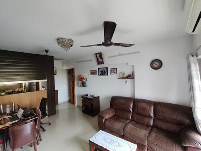 Hall Image of 1050 Sq.ft 2 BHK Apartment / Flat for sale in Kanakia Rainforest, Andheri East Mumbai for Rs. 23500000