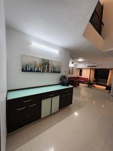 Kitchen Image of 2094 Sq.ft 2.5 BHK Penthouse for sale in Sagar Darshan Towers, Nerul Navi Mumbai for Rs. 72500000