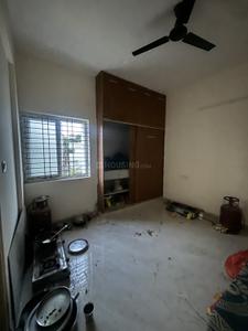 Bedroom Image of 1250 Sq.ft 2 BHK Builder Floor for rent in HSR Layout Bengaluru for Rs. 52000