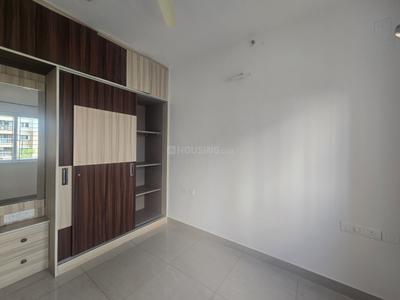 Bedroom Image of 1700 Sq.ft 3 BHK Apartment / Flat for rent in Brigade Omega, Subramanyapura Bengaluru for Rs. 43000