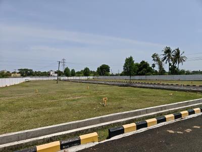 Image of 1076 Sq.ft Residential Plot / Land for sale in Urapakkam, Chennai for Rs. 2473724