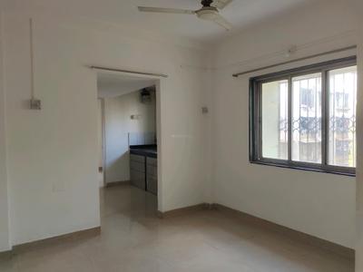 Living Room Image of 410 Sq.ft 1 BHK Apartment / Flat for sale in Malad West Mumbai for Rs. 7100000