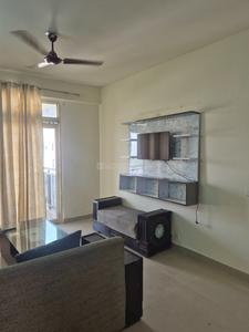 Hall Image of 1165 Sq.ft 2 BHK Apartment / Flat for rent in Omaxe North Avenue II, Sector 15 Bahadurgarh for Rs. 21000