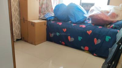 Bedroom Image of 1683 Sq.ft 3 BHK Apartment / Flat for sale in Krishna Heights, Jagatpur Ahmedabad for Rs. 9000000