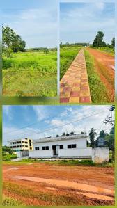 Image of 2088 Sq.ft Residential Plot / Land for sale in Airport City, Rajahmundry for Rs. 3940000