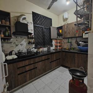 Kitchen Image of 2000 Sq.ft 3 BHK Builder Floor for sale in Ansal Florence Elite, Sector 57 Gurgaon for Rs. 18200000